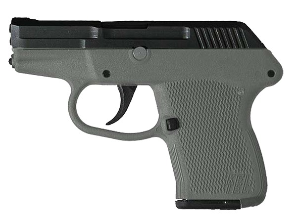 KEL P32GY 32ACP DA - Taurus Savings